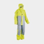 Regatta Flytoverall Fisherman 50N Fluorescent Yellow/Grey, X-Large (90 - 110 kg)