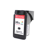 AAMM PG245 CL246 iP2820 iP2850 MG2420 Ink Cartridges for Canon PIXMA iP2820 iP2850 MG2420 MG2450 MG2520 MG2550 MG2920, Ink Tank Black Tri Color Combination-tri-color
