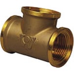 Uponor Wipex t-rör G1 1/4-G1 1/4-G1 1/4