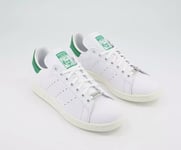 ADIDAS SWAROVSKI STAN SMITH: FX7482: WHITE GREEN: UK Size4 EU 36 2:3