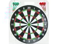 Dartspel Dartskiva Av Papper 15" X 1/2"
