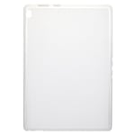 Lenovo Tab M10 TB-X505F / TB-X605F - TPU Skal Frostat Transparent Transparent