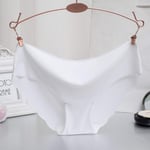 NING456 Femmes Lingerie String Culotte sans Couture Coton Respirant Culotte Femme Slip sous-Vêtements pour Filles S-XL