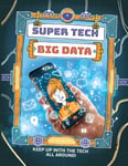Clive Gifford - Super Tech: Big Data Bok