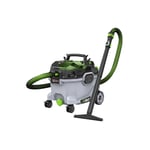 EGO WDV0900E Power+ Dammsugare Våt/Torr