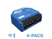 Shelly 1 Gen3 (4-Pack)