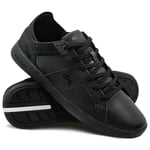 Lacoste Novas 318 3 Black Men's Sneakers Trainers Shoes UK 9.5 EU 44 US 10.5