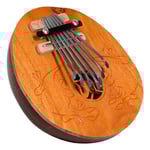 Afroton Kalimba – Decorated Coconut Body