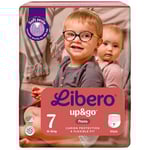 Blöja LIBERO Up&Go 7 S3 16-26kg 24/fp
