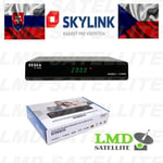 Skylink Ready TESLA TE-3000 Full HD Satellite Receiver IRDETO for Skylink cards