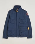 Parajumpers Desert Spring Field Jacket Blue Navy