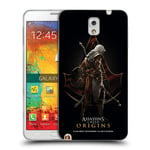 OFFICIAL ASSASSIN'S CREED ORIGINS CHARACTER ART GEL CASE FOR SAMSUNG PHONE 2