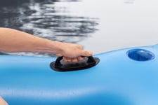 Island Hydro Force Badmadrass 300/287Cm Bestway