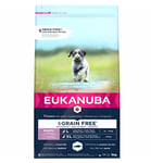 Eukanuba Puppy Grain Free Large Breed, Ocean Fish
