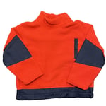 Reebok's Infant Sports Academy Fleece 3 - Orange - UK Size 3/4 Years 