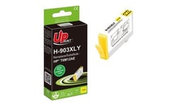 UPrint H-903XLY - 12 ml - jaune - compatible - remanufacturé - cartouche d'encre (alternative pour : HP 903XL) - pour HP Officejet Pro 6970