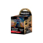 D&D Figur Icons Dragon Heist Booster Dungeons & Dragons - 4 figurer/booster