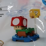 LEGO 30385 Super Mario Mushroom Surprise Expansion Set Pack