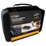 CTEK CT5 Time To Go batteriladdare, helautomatisk