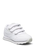 Orbit Velcro Low Kids Sport Sneakers Low-top Sneakers White FILA