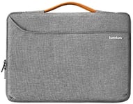 Tomtoc Versatile A22 Bag (Macbook Pro 14) - Grå