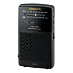 Sangean SR-35 FM/AM Portable Pocket Size Radio