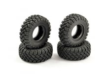 FTX Mini Outback 2.0 Super Soft Crawler Tyres (4) FTX9323