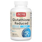 Jarrow Formulas Glutathione Reduced 500mg 150 vcaps | Intracellular Antioxidant
