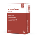 aminoJern tabletter 90 stk