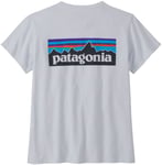 Patagonia P-6 Logo Responsibili-Tee Dame