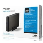 Ekstern Boks TooQ TQE-3520B HD 3.5" IDE / SATA III USB 2.0