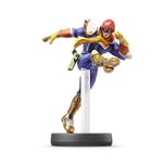 Nintendo 3DS Wii Amiibo Captain Falcon (Super Smash Bros Series) - Japan Imp FS