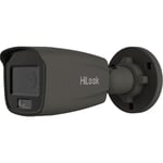 HiLook IPC-B159H 5 MP ColorVu Lite Fixed Bullet IP PoE Camera 24/7 Colour 30m IR