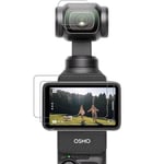 2-pack BRDRC Skärmskydd och Linsskydd DJI Osmo Pocket 3