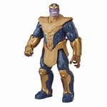 Disney Avengers - Titan Hero Deluxe Thanos (E7381)