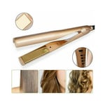 Unbranded Hair Curler Straightener Curling Straightening Salon Styler Ceramic Heating