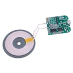 S6 Diy Qi Wireless Charger Pcba Circuit Board With Coil One Size