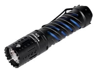 Ficklampa Acebeam E70 6500k 4600 lumen (6500K - KALLVIT: INKL BATTERI ACEBEAM 21700 5000MAH MED USB-C PORT PÅ BATTERIET)