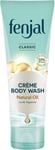 Fenjal Classic Crème Body Wash, 200ml 200 ml (Pack of 1)