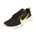 Nike (4.5) Renew Element 55 GS Running Trainers CV9644 Sneakers Shoes Black male kids