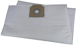 10 Filter Bags, Vacuum Cleaner Bags for Karcher T 7/1 & T10/1 replacement to or