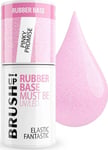 Claresa Brushup! Rubber Base Hybrid Nagelbas Pinky Promise 5G