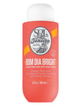 Bom Dia Bright Clarifying Aha Bha Body Wash Peeling Ansiktsvård Smink Nude Sol De Janeiro