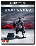 Westworld - Säsong 2 (4K Ultra HD + Blu-ray)