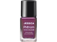 Jessica Jessica, Phenom Vivid Colour, Nail Polish, Phen-077, Frost Me Up, 3 Pcs, 14 Ml For Women