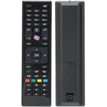 Télécommande de la télé Télécommande TV RC4875 Contrôleur de Télé LED pour Telefunken TE22275B35TXG TE32182B301C10