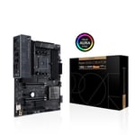 Asus ProArt B550-CREATOR, AMD AM4, B550, 2xPCI Express, ATX, 4xDDR4, 2xM.2 + SATA3 RAID, HDMI/DP/2xUSB-C/Thunderbolt4, 7.1 audio, 2x2.5Gbe LAN, Aura Sync RGB