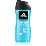 Adidas Ice Dive shower gel 250 ml