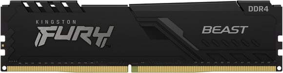 Kingston Fury Beast Black 32GB DDR4 3600MHZ DIMM KF436C18BB/ 32