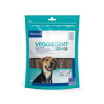 Virbac VEGGIEDENT Fresh för hundar - 30 x 26 g M för medelstora hundar (10-30 kg)